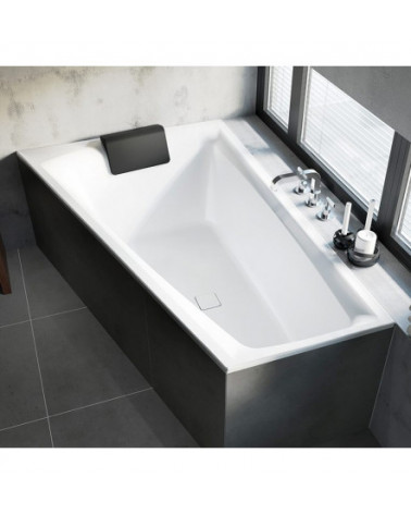 Bagno di wonny 170 x 110 cm versione sinistra