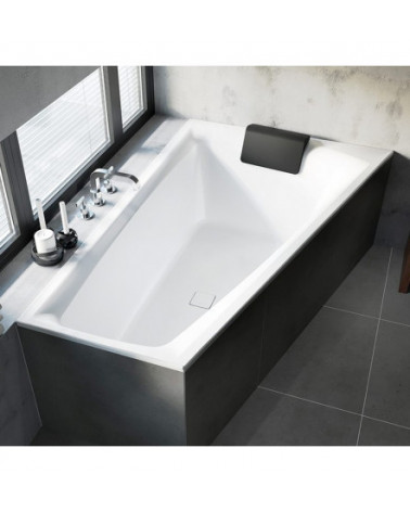 Bagno di wonny 170 x 110 cm versione destra