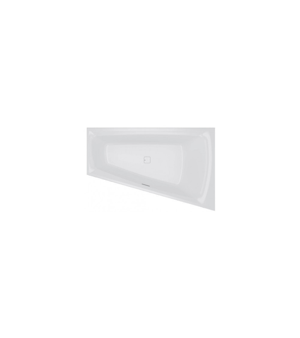 Bagno di wonny 170 x 110 cm versione destra