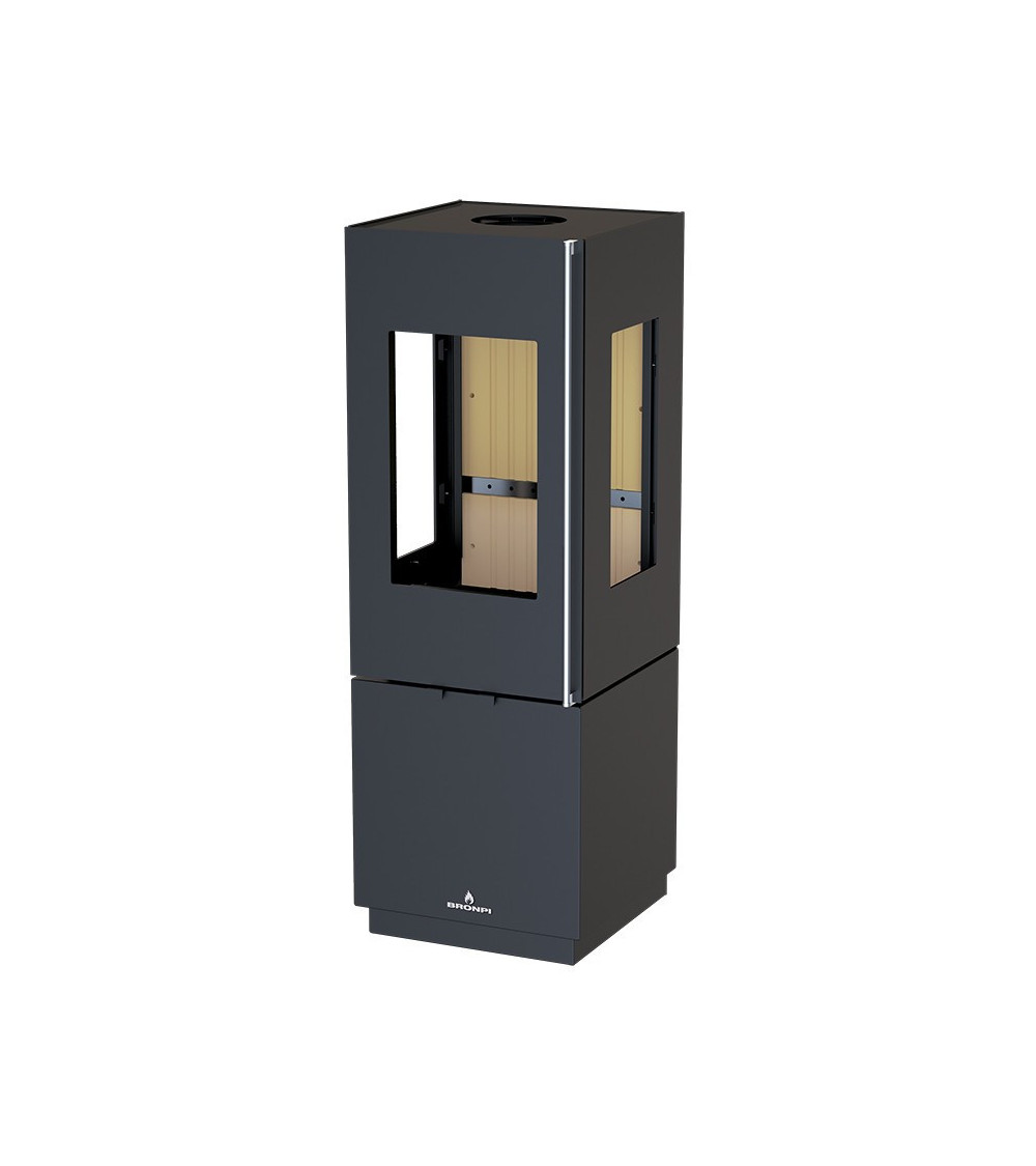 Pan con albaricoque CAGUA turbinas 11 kW Pan con albaricoque CAGUA turbinas 11 kW