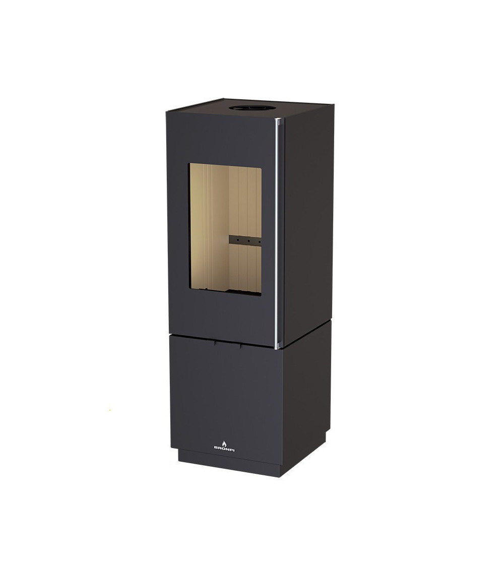 Poêle à bois JAKO 9 kW Poêle à bois JAKO 9 kW