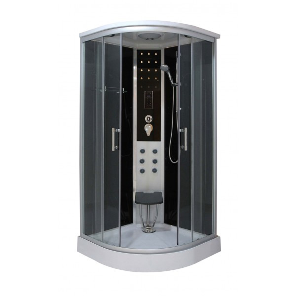Cabina de ducha Leda- cabina de ducha de diseño, diseño de baño