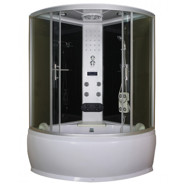 Combiné baignoire-douche- Combiné baignoire- douche design, salle de bain  design