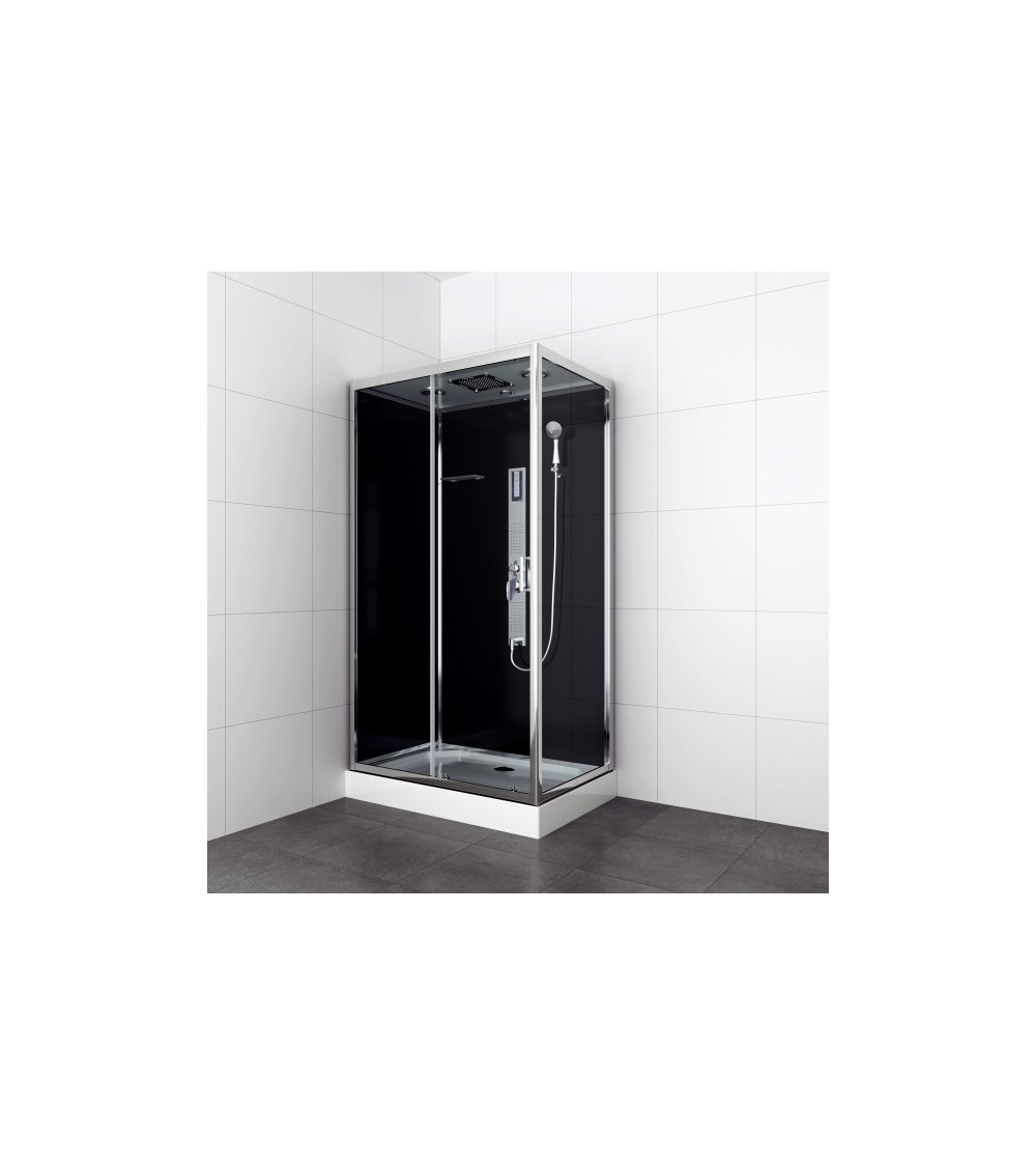 Cabine de Douche OCEANE II 120 x 80 x 210cm