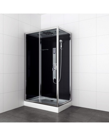 Cabine de Douche OCEANE II 120 x 80 x 210cm