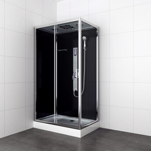 Cabine de Douche OCEANE II 120*80*210 cm - Cabine de douche design