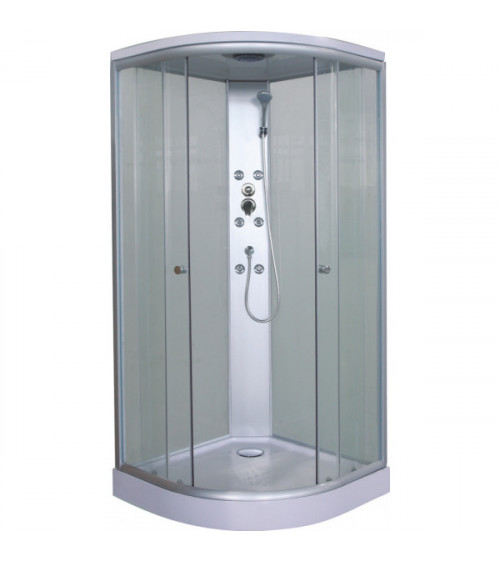 Cabine de douche SOLTA 90x90x210 cm