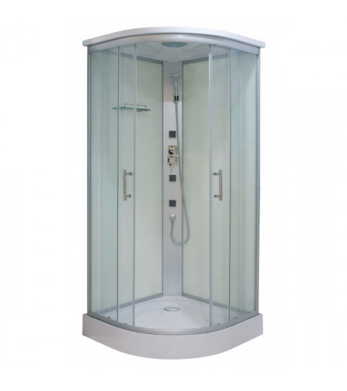 Cabine de douche Tango 90x90x210 cm