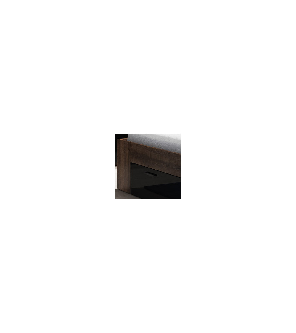 Lit adulte DOVER 160x200 cm Lit adulte DOVER 160x200 cm