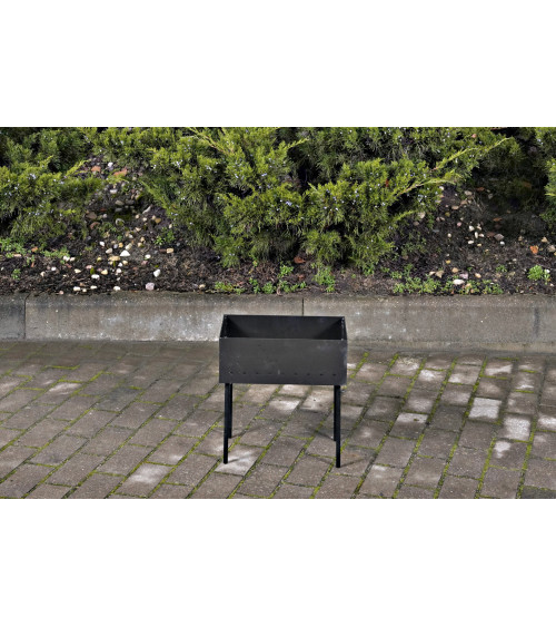 Barbecue SOLEO 35x22x33 cm