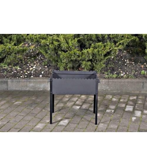 Barbecue GEORGIA 48x30x50 cm
