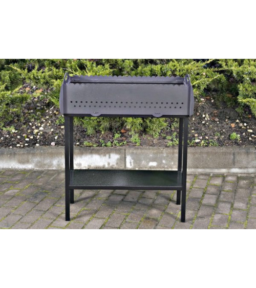 Barbecue SOLEO 35x22x33 cm