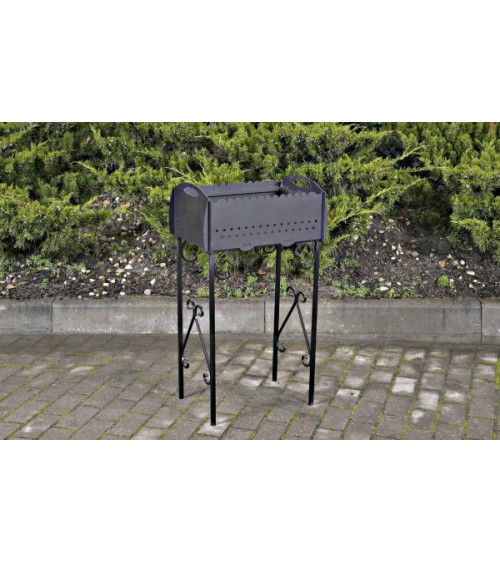 Barbecue SOLEO 35x22x33 cm