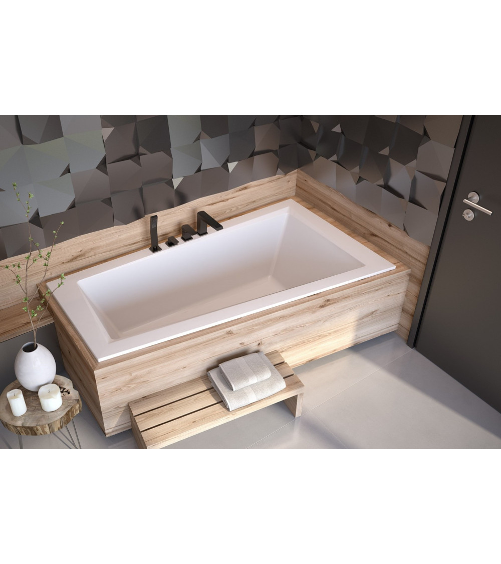 Baignoire d'angle ULTIMA 150 ou 160 cm Baignoire d'angle ULTIMA 150 ou 160 cm