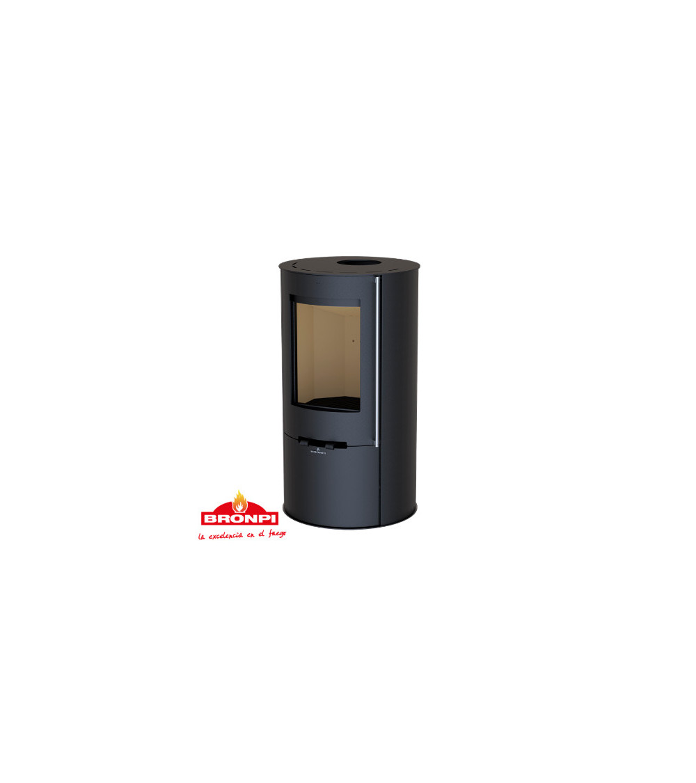 Poêle à bois RONDO 9 kW Poêle à bois RONDO 9 kW