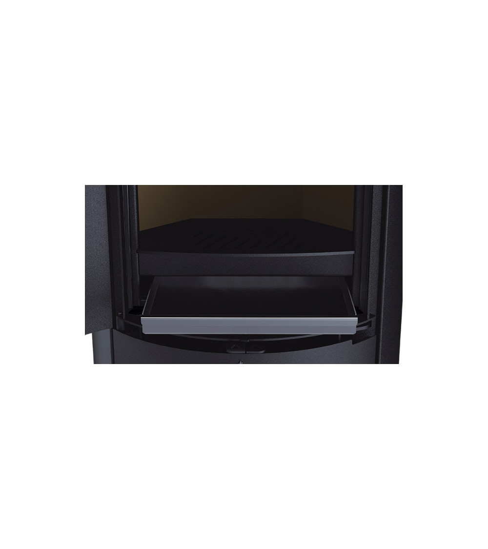 Poêle à bois RONDO 9 kW Poêle à bois RONDO 9 kW