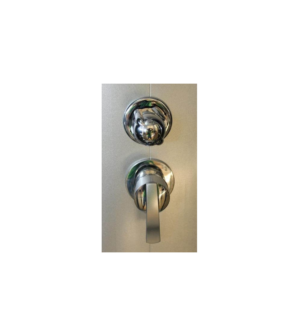 Cabine de Douche Hammam KORONA II, 90*90*215cm Cabine de Douche Hammam KORONA II, 90*90*215cm