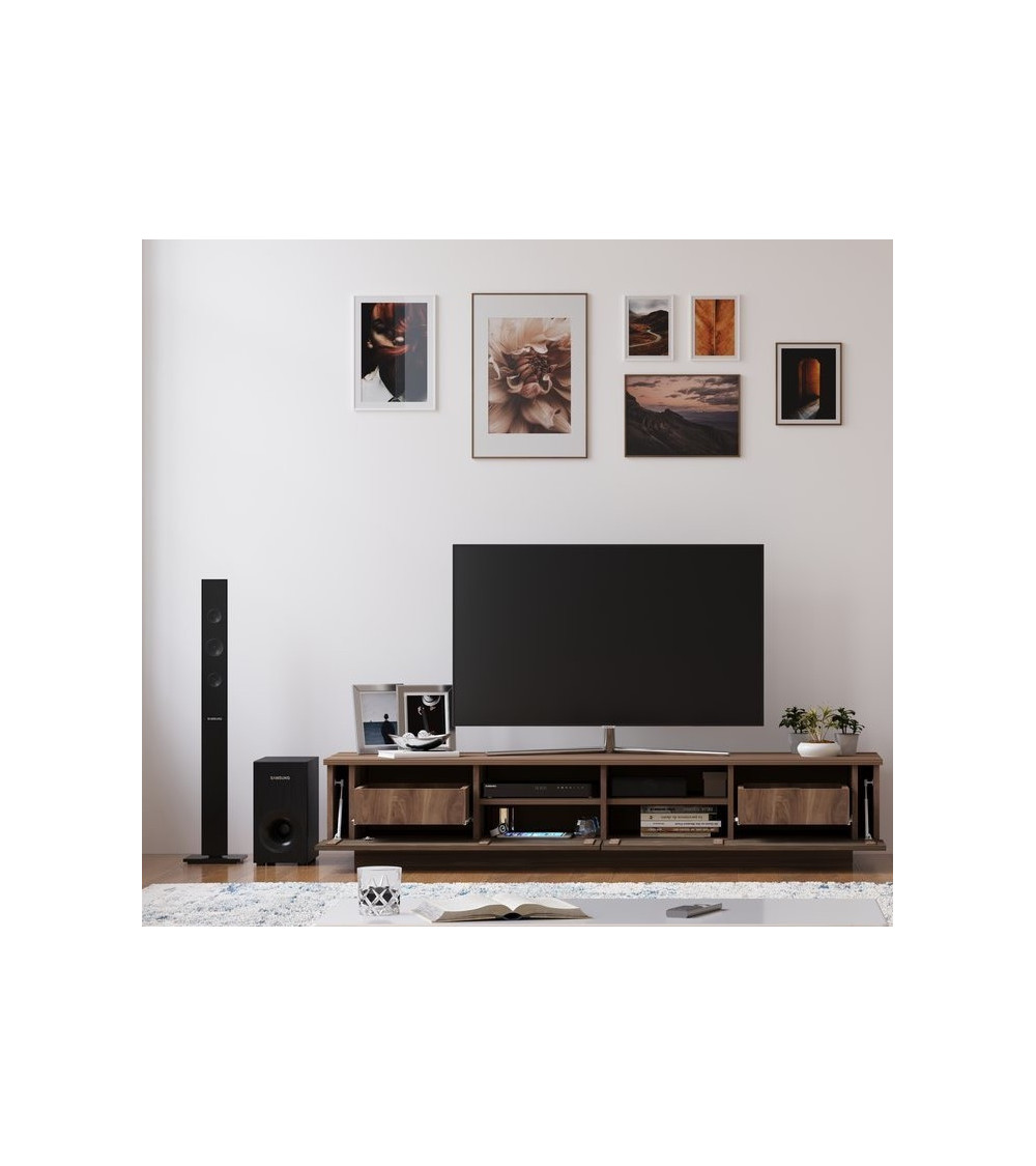 Todos los muebles de TV LOFT con leds Todos los muebles de TV LOFT con leds