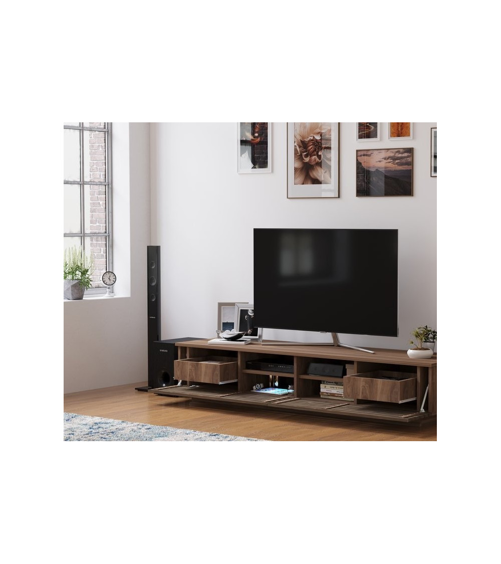 Todos los muebles de TV LOFT con leds Todos los muebles de TV LOFT con leds