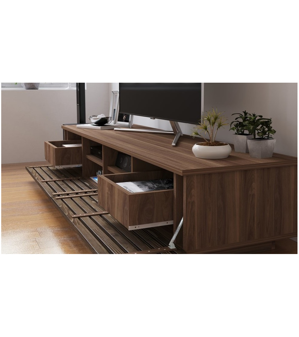Todos los muebles de TV LOFT con leds Todos los muebles de TV LOFT con leds