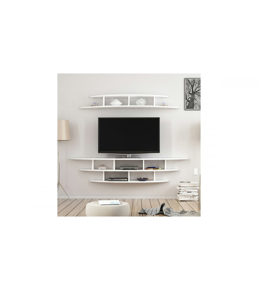 Todos los muebles de TV LOFT con leds