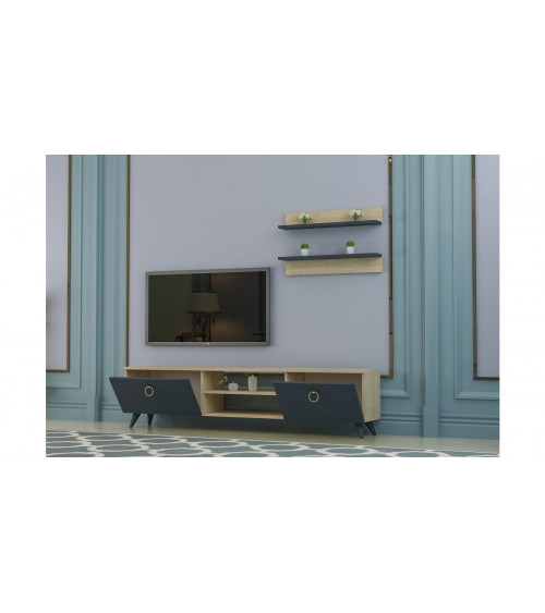 Tutti i mobili TV LOFT con LED
