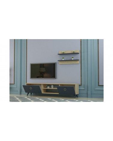Tutti i mobili TV LOFT con LED