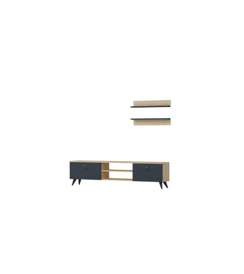 Tutti i mobili TV LOFT con LED