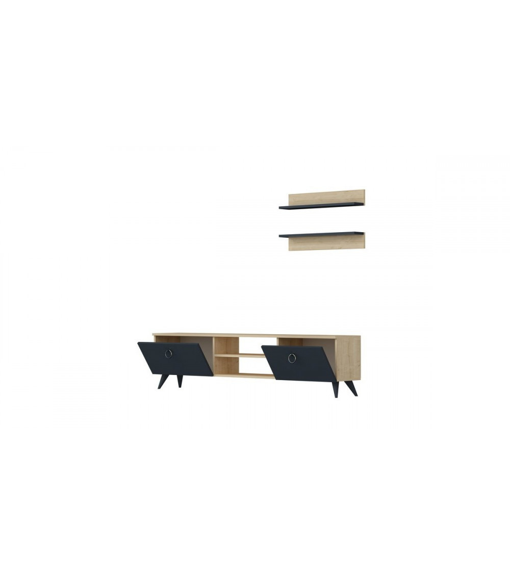 Todos los muebles de TV LOFT con leds