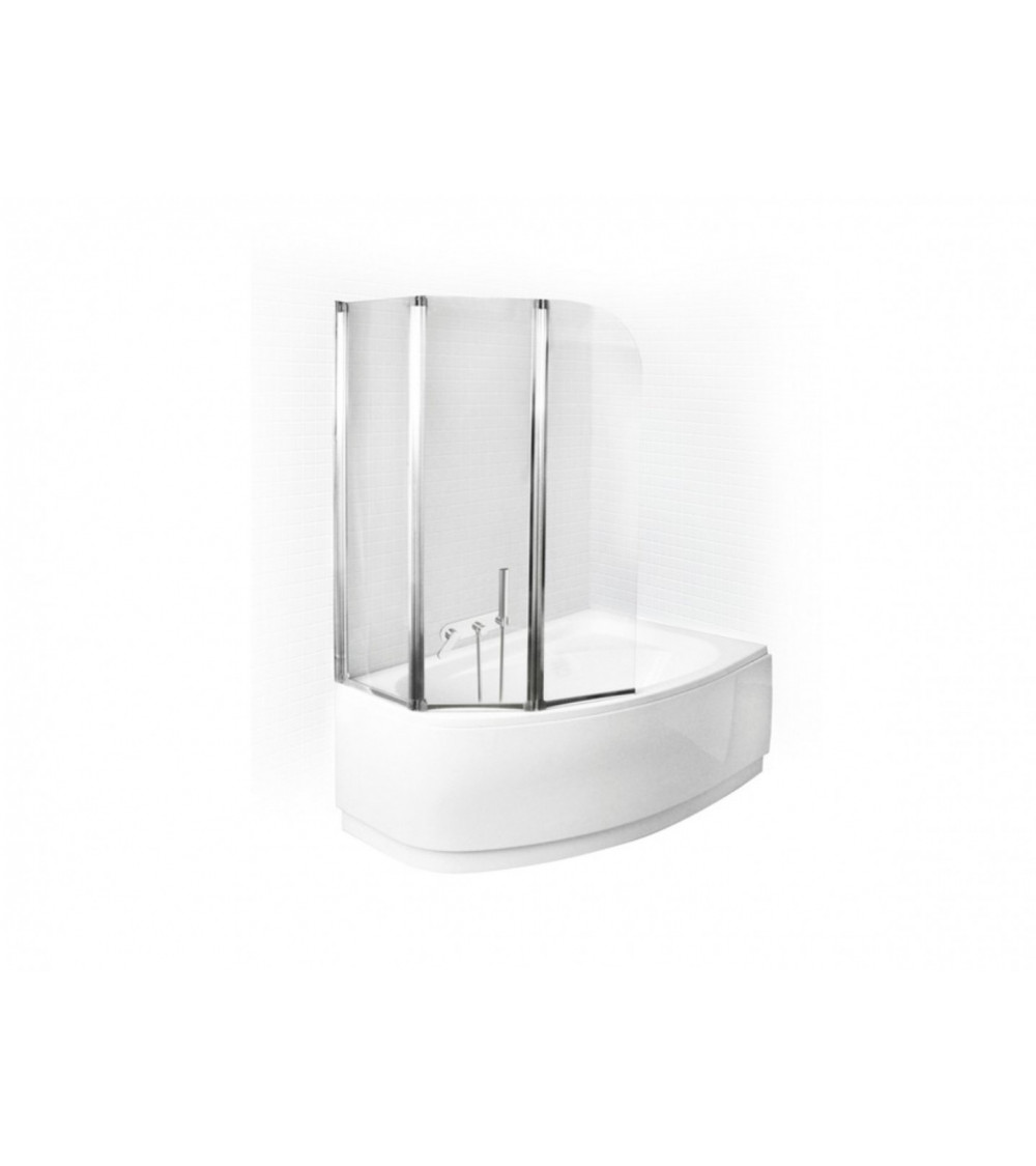 Pare baignoire CATRIX III - 3 volets