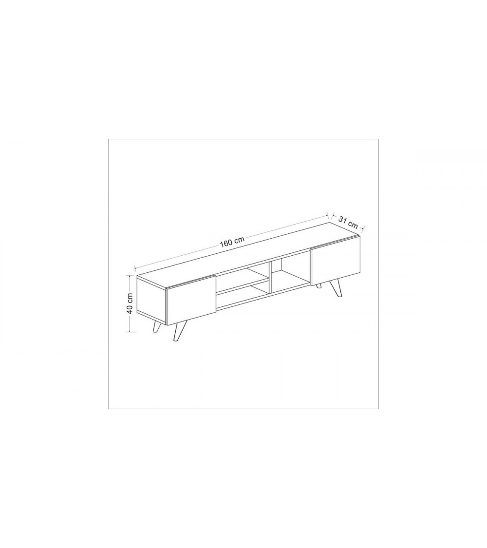 Meuble TV DORE Meuble TV DORE
