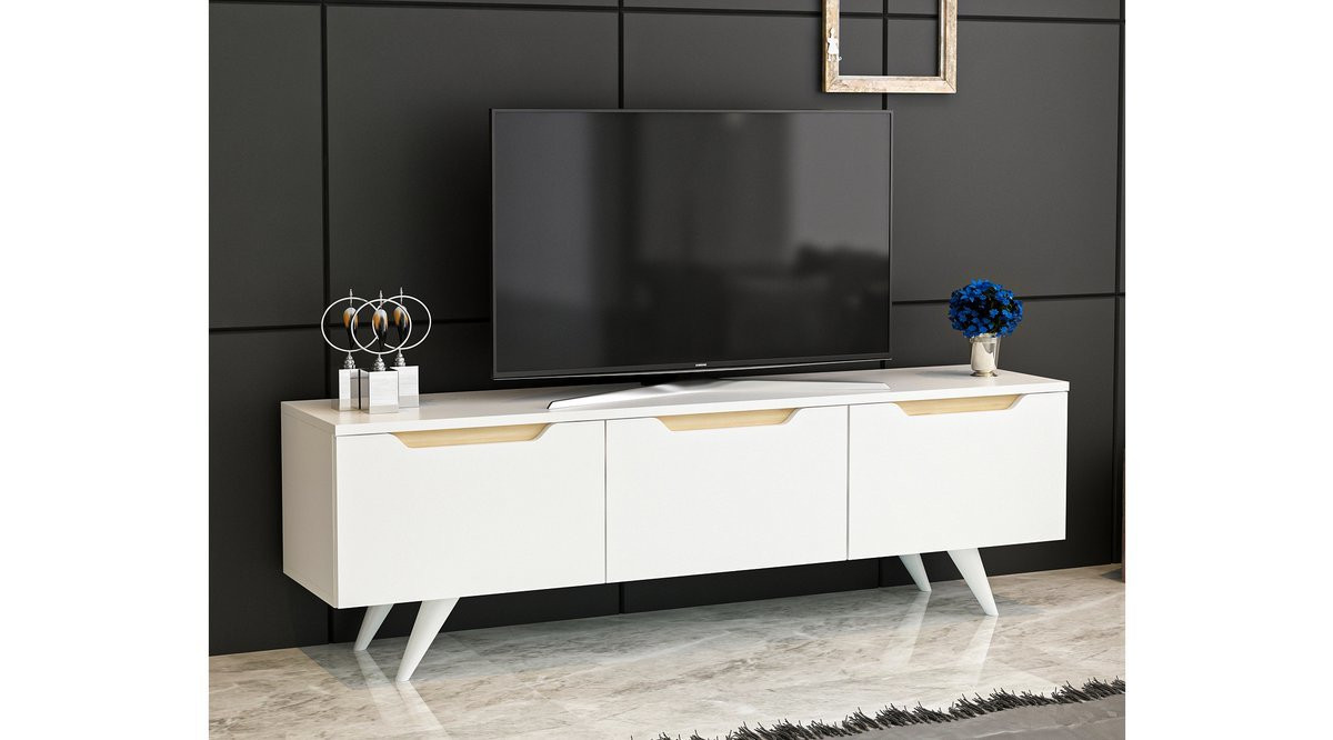 Mueble TV ASPERO 160 cm