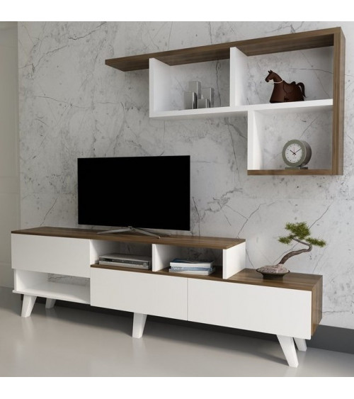 Tutti i mobili TV LOFT con LED