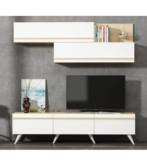 Todos los muebles de TV LOFT con leds