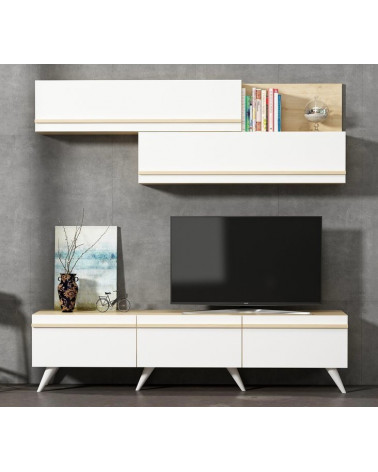 Todos los muebles de TV LOFT con leds