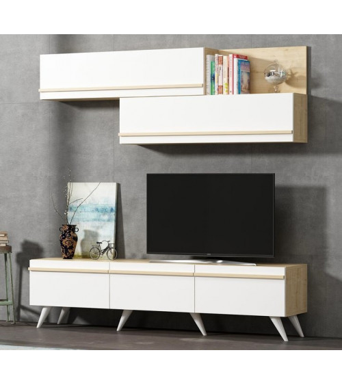 Todos los muebles de TV LOFT con leds