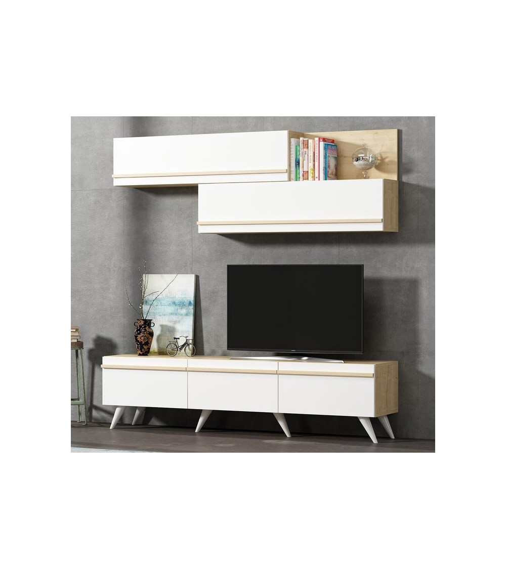 Todos los muebles de TV LOFT con leds