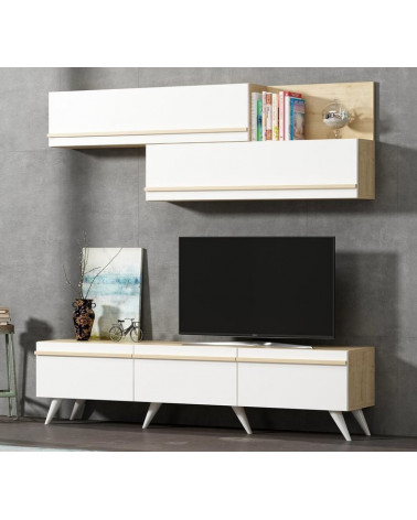 Todos los muebles de TV LOFT con leds