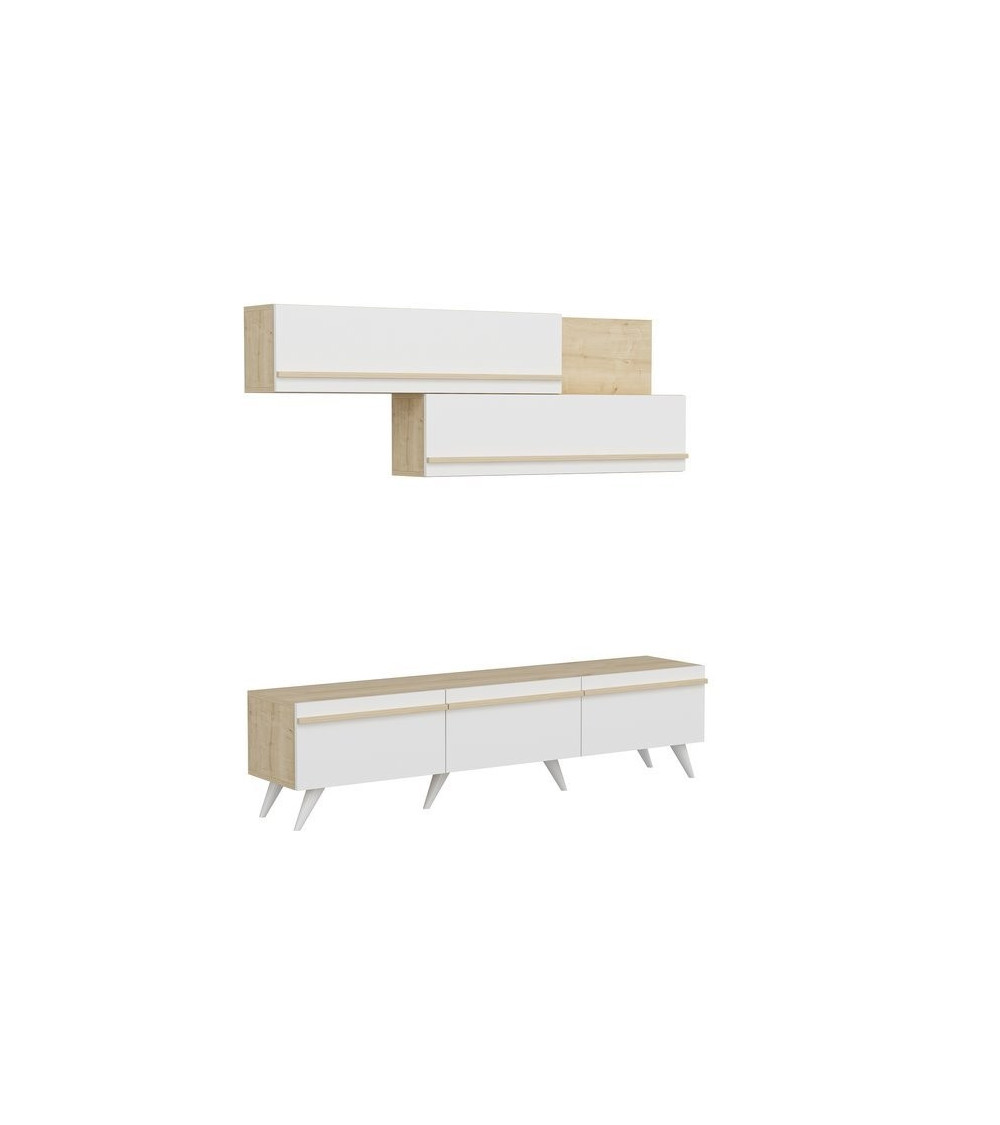 Todos los muebles de TV LOFT con leds