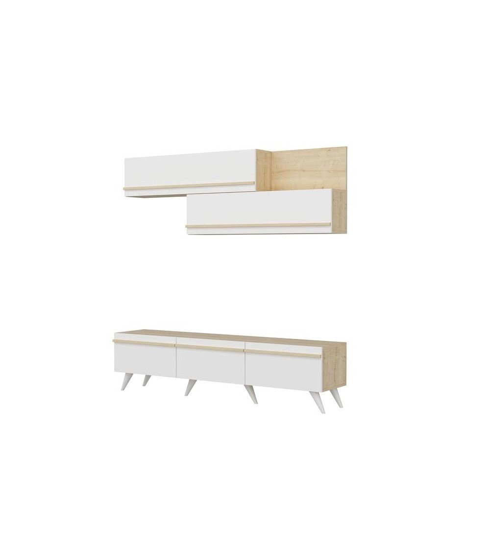 Todos los muebles de TV LOFT con leds