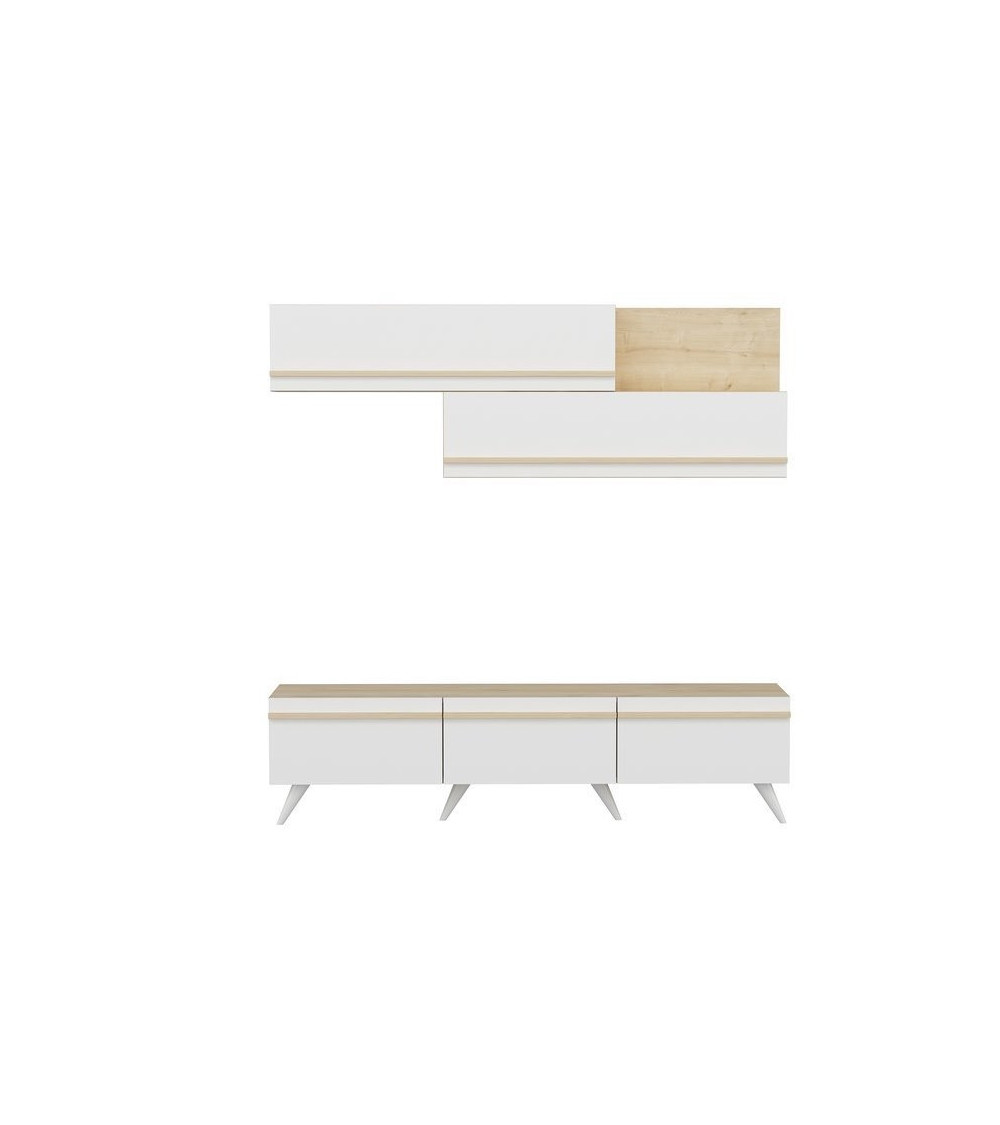 Tutti i mobili TV LOFT con LED