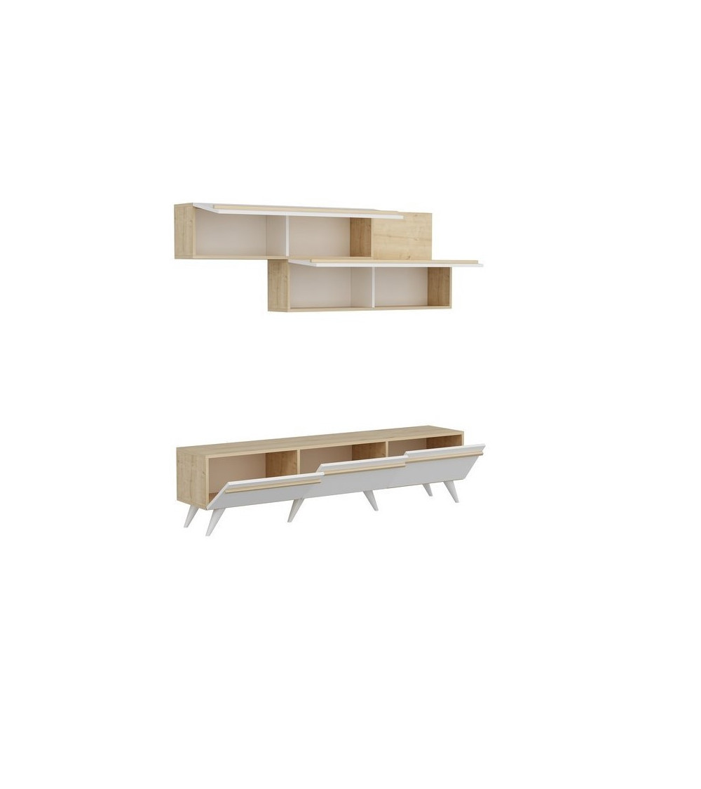 Tutti i mobili TV LOFT con LED