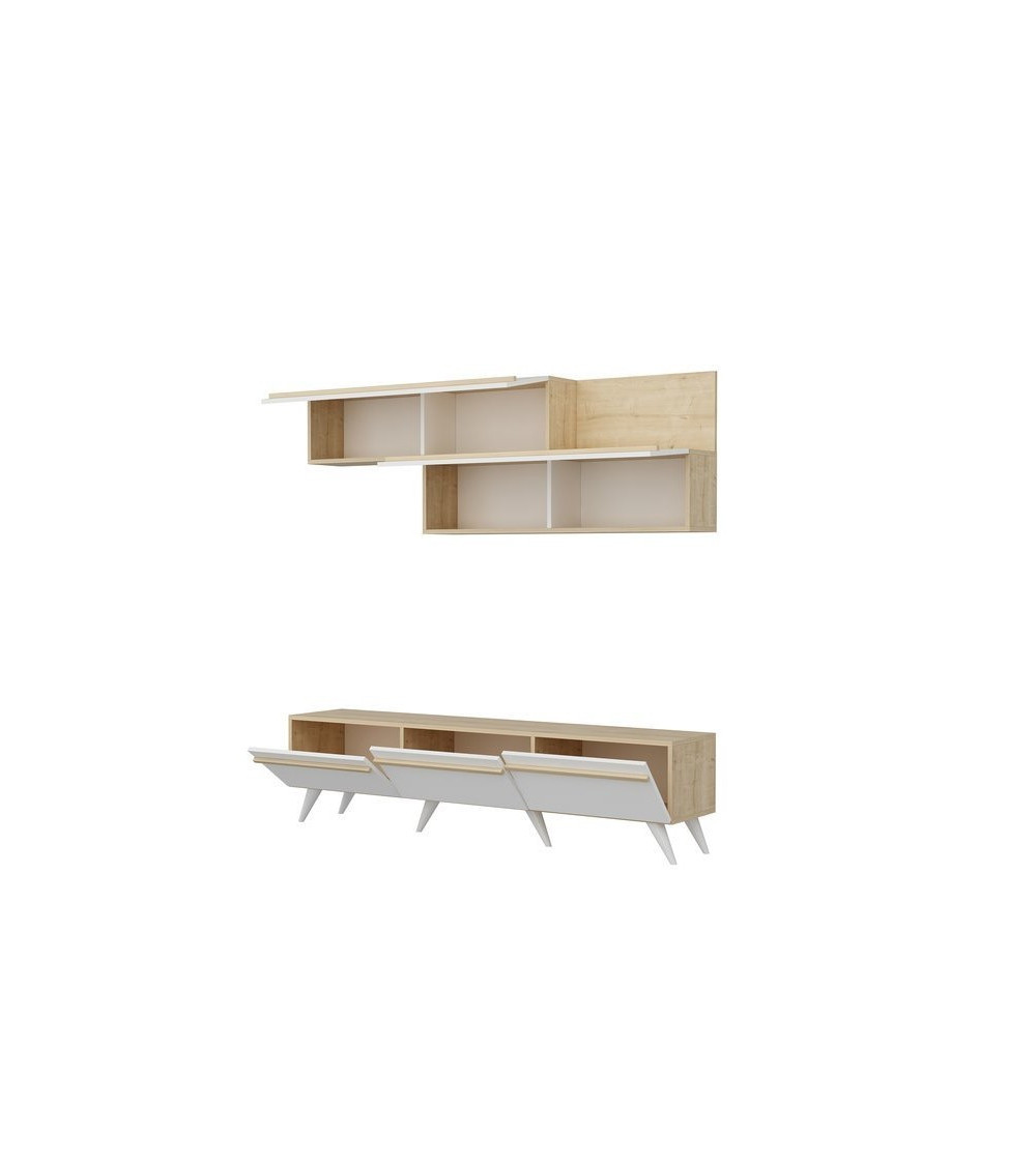 Todos los muebles de TV LOFT con leds