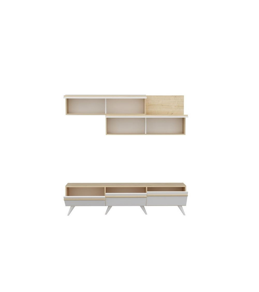 Todos los muebles de TV LOFT con leds