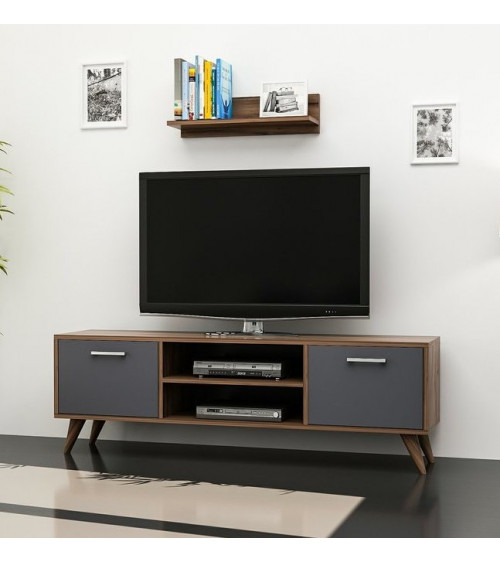 Todos los muebles de TV LOFT con leds