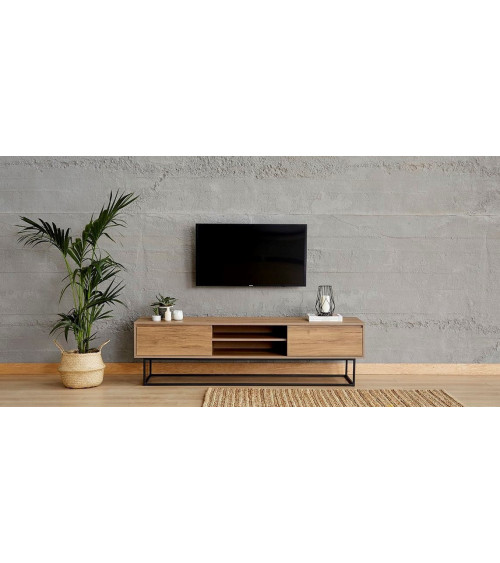 Todos los muebles de TV LOFT con leds