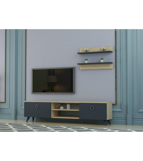 Tutti i mobili TV LOFT con LED