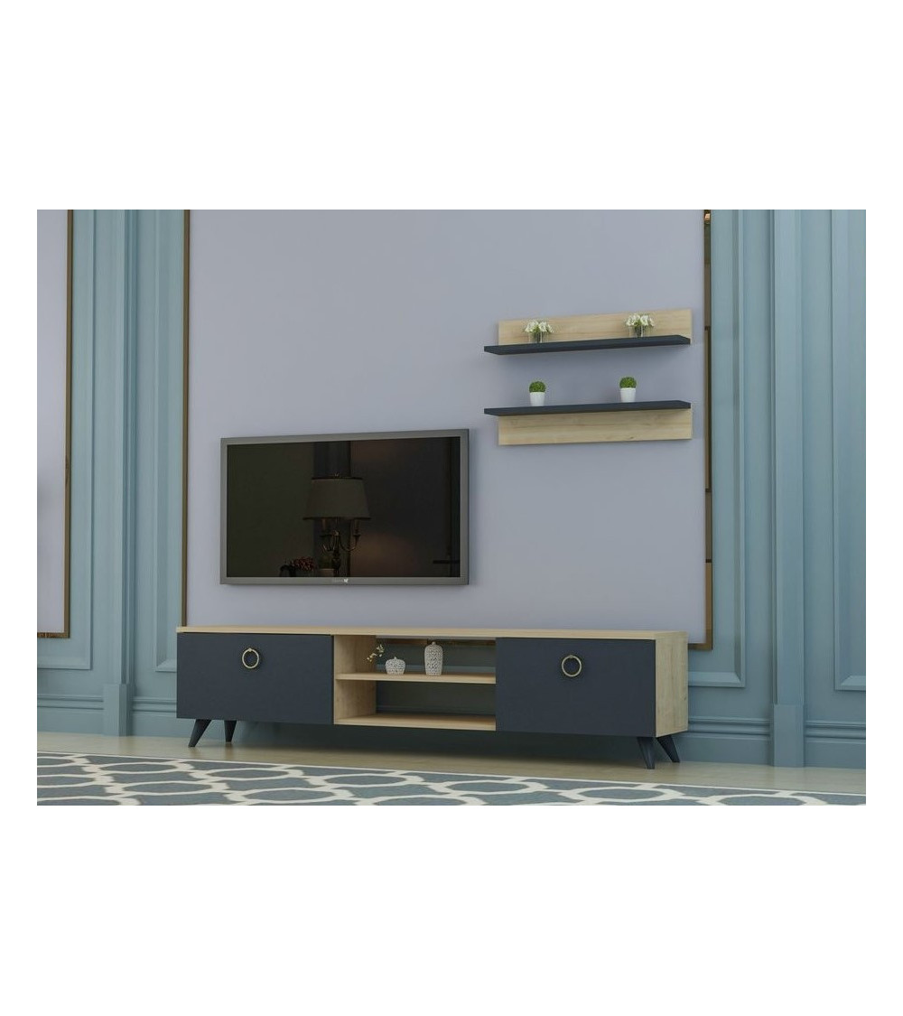 Ensemble meuble TV SORTI 1