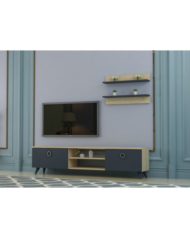 Tutti i mobili TV LOFT con LED
