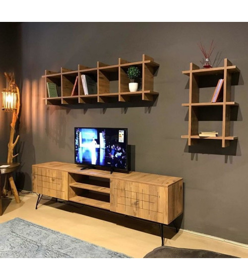 Meuble TV BREDA